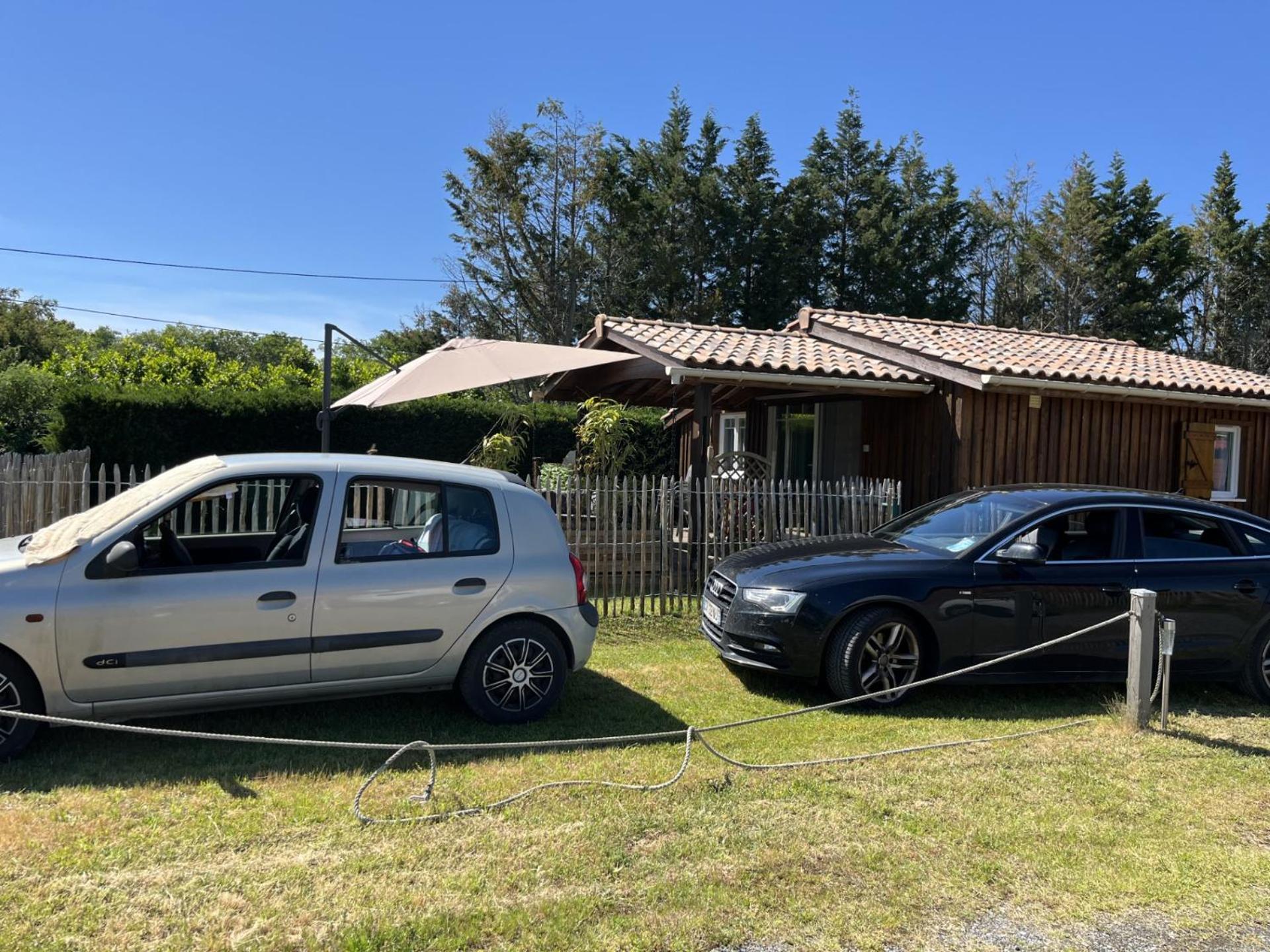 Chalet Au Bassin D'Arcachon Villa La Teste-de-Buch Buitenkant foto