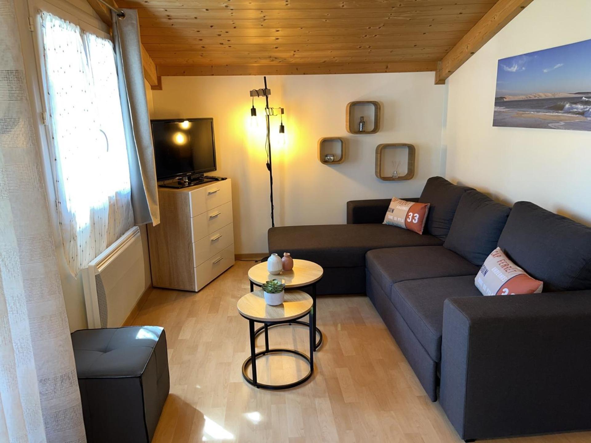 Chalet Au Bassin D'Arcachon Villa La Teste-de-Buch Buitenkant foto